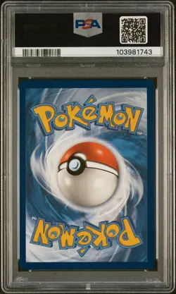 2023 POKEMON SWORD & SHIELD CROWN ZENITH #GG41 FULL ART/RAIKOU V PSA 10 - Image 2