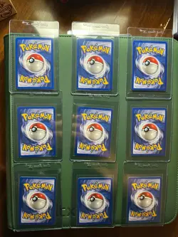 1st Edition Team Rocket Complete Set 1999 Pokemon NM-LP 83/82 - Image 2