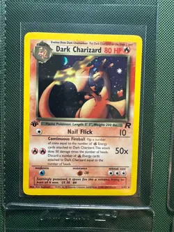 1st Edition Team Rocket Complete Set 1999 Pokemon NM-LP 83/82 - Image 3