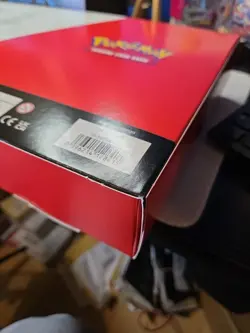 Pokemon TCG Prismatic Evolutions Mini Tin Set Costco New Sealed 8 Pack - Image 4