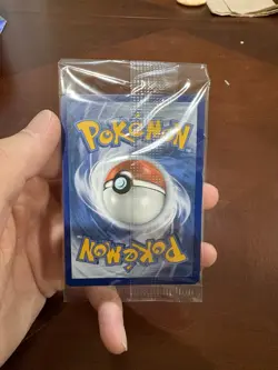Greninja Gold Star Promo - SWSH144 Pokemon Holo Celebrations - SEALED - Image 2