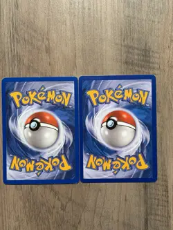 Pokemon TCG Mightyena Holo Rare + Reverse Holo Rare Power Keepers 18/108 - Image 2