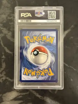 2025 POKEMON DRI EN-DESTINED RIVALS TEAM ROCKET'S MEWTWO EX PSA 10 *NEW CERT* - Image 2