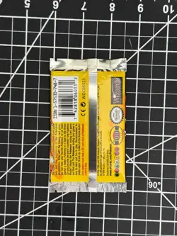 POKEMON TCG 1ST EDITION BASE SET BOOSTER PACK FACTORY SEAL SHADOWLESS CHARIZARD - Image 2