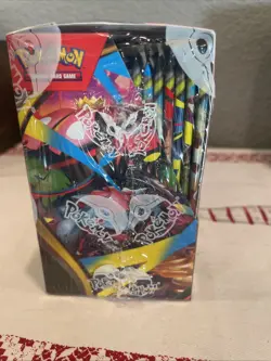 Pokemon TCG Mega Evolution Enhanced Booster Box 36 Packs NEW/Factory Sealed - Image 3