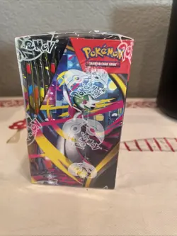 Pokemon TCG Mega Evolution Enhanced Booster Box 36 Packs NEW/Factory Sealed - Image 4
