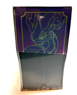 POKEMON CENTER ELITE TRAINER BOX ETB SCARLET & VIOLET PRPL NEW SEALED W/CASE ! - Image 5