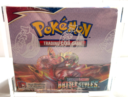 POKEMON BOOSTER BOX BATTLE STYLES NEW SEALED 36 PACKS W/CASE ! - Image 1