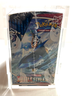 POKEMON BOOSTER BOX BATTLE STYLES NEW SEALED 36 PACKS W/CASE ! - Image 4