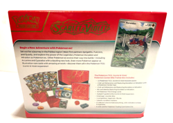 POKEMON CENTER ELITE TRAINER BOX ETB SCARLET & VIOLET RED NEW SEALED W/CASE ! - Image 3