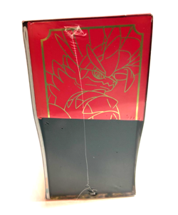POKEMON CENTER ELITE TRAINER BOX ETB SCARLET & VIOLET RED NEW SEALED W/CASE ! - Image 5