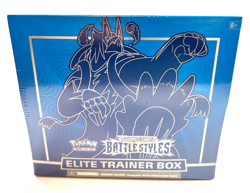 POKEMON ELITE TRAINER BOX ETB BATTLE STYLES NEW SEALED AWESOME ! - Image 1
