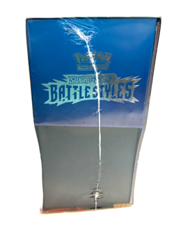 POKEMON ELITE TRAINER BOX ETB BATTLE STYLES NEW SEALED AWESOME ! - Image 5
