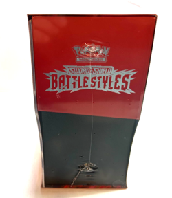 POKEMON ELITE TRAINER BOX ETB BATTLE STYLES ORG NEW SEALED AWESOME ! - Image 4