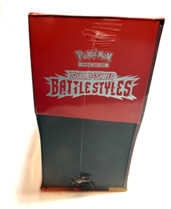 POKEMON ELITE TRAINER BOX ETB BATTLE STYLES ORG NEW SEALED AWESOME ! - Image 5