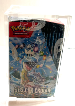 POKEMON BOOSTER BOX STELLAR CROWN NEW SEALED 36 PACKS W/CASE ! - Image 5