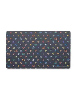 🔥Pokemon TCG: Kanto Pixels Playmat (Pokemon Center Exclusive)! NEW SHIPS FAST! - Image 2