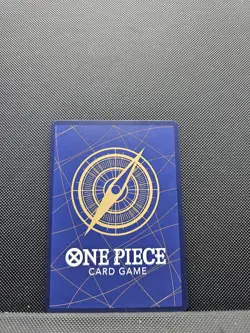 Roronoa Zoro P-042 One Piece Promotion Cards Foil - Image 2