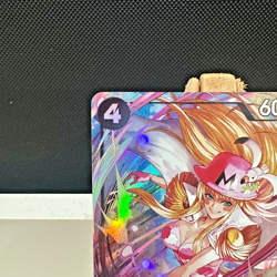 Kujyaku (Alt Art) EB03-041 R Heroines Edition ONE PIECE Card Japanese - NM - Image 3
