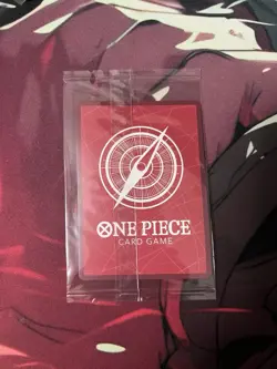 One Piece Shanks PSA Promo OP09-001 Slight Damage - Image 2