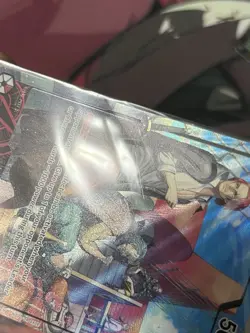 One Piece Shanks PSA Promo OP09-001 Slight Damage - Image 3