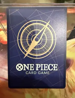 Ace & Sabo & Luffy (Alternate Art) OP13-007 Carrying On His Will Foil - Image 2