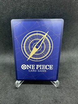 Izo OP01-033 Parallel Alt Art PRB01 The Best ONE PIECE English - Image 2