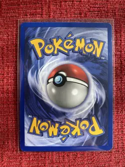 1st Edition Eevee 51/64 Jungle Set Rare Vintage 1999 Pokemon Card LP - Image 2