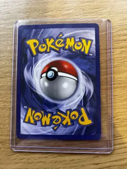 Team Rocket's Meowth | Black Star Promo 18 | LP | Non-Holo Pokemon Card - Image 3