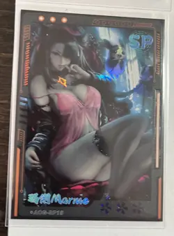 8 Pokemon Waifu Goddess Story Card Lot Cynthia. Marnie Sonia - Image 5