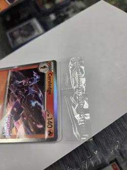Pokemon Phantasmal Flames Prerelease Staff Promo Cards Sealed Set of 4 Sealed - Image 3
