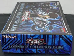 Yugioh Legendary Collection Kaiba Boxed Card Set 2020 Konami New Factory Sealed - Image 2