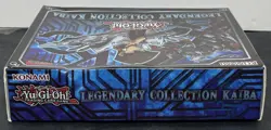 Yugioh Legendary Collection Kaiba Boxed Card Set 2020 Konami New Factory Sealed - Image 4