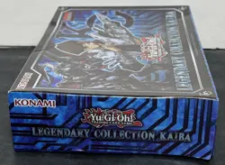 Yugioh Legendary Collection Kaiba Boxed Card Set 2020 Konami New Factory Sealed - Image 5