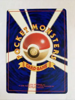 Pokemon Card / Carte Sabrina's Psyduck No.054 Card Game - Image 2