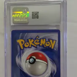 Pokemon Ho-oh 52/53 Wotc Promo Regular CGC 10 Pokemon Center NY Card - Image 3