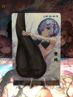 Beautiful Waifu CCG Goddess Story Anime Card Waifu Card - Image 1