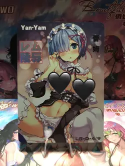 Beautiful Waifu CCG Goddess Story Anime Card Waifu Card - Image 1