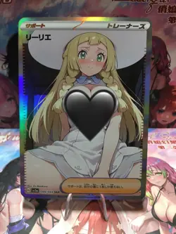 Beautiful Waifu Card Goddess Story CCG Anime Waifu Trainer Card - Image 1