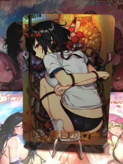 Package Waifu Goddess Story CCG Anime Card Waifu Card - Image 1