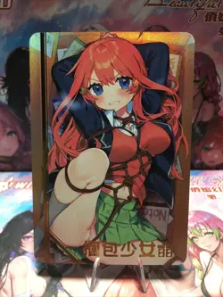 Package Waifu Goddess Story CCG Anime Card Waifu Card - Image 1