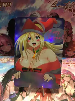 Beautiful Waifu CCG Goddess Story Anime Card Waifu Card - Image 1