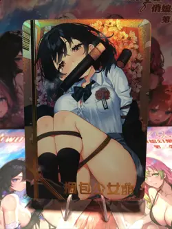 Package Waifu Goddess Story CCG Anime Card Waifu Card - Image 1