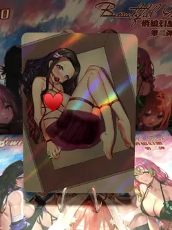 Package Waifu Goddess Story CCG Anime Card Waifu Card - Image 1