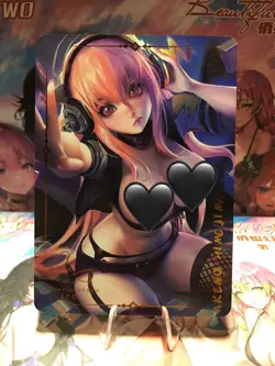 Beautiful Waifu CCG Goddess Story Anime Card Waifu Card - Image 1