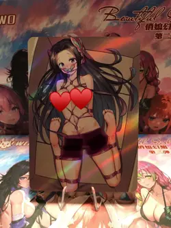 Package Waifu Goddess Story CCG Anime Card Waifu Card - Image 1