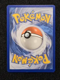 Pokemon Bunnelby 150/189 Reverse Holo "Thank You" Stamped League Promo Card LP - Image 2