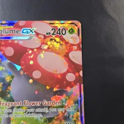 Vileplume GX 4/236 Pokemon Cosmic Eclipse Rare GX Near Mint Card NM 1 - Image 4