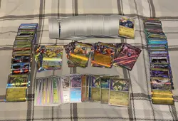 Pokemon TCG Mega Dream EX Bulk Lot 450+ Cards (Reverse Holos, Holos & EXs incl) - Image 1