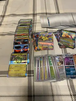 Pokemon TCG Mega Dream EX Bulk Lot 450+ Cards (Reverse Holos, Holos & EXs incl) - Image 3